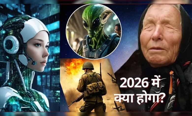 Amazing Prediction 2026