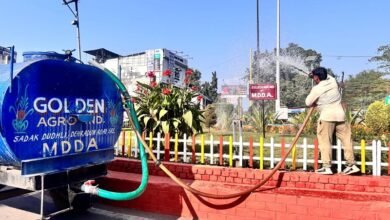 Road Improvement News