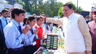 Sports Legacy Plan Uttarakhand