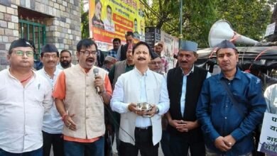 Uttarakhand politics