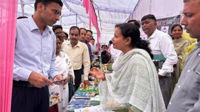 Multipurpose camp organized in village Utail-Baisogilani of Kalsi