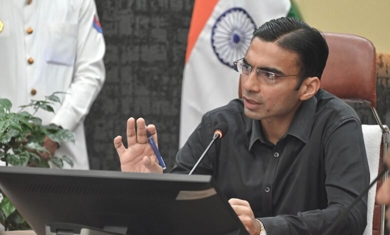 District administration launches grand campaign for drug-free Doon