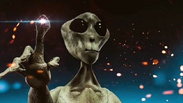 Aliens are coming to Earth