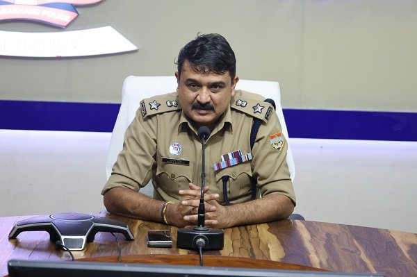 Police put a check on social media comments on police.