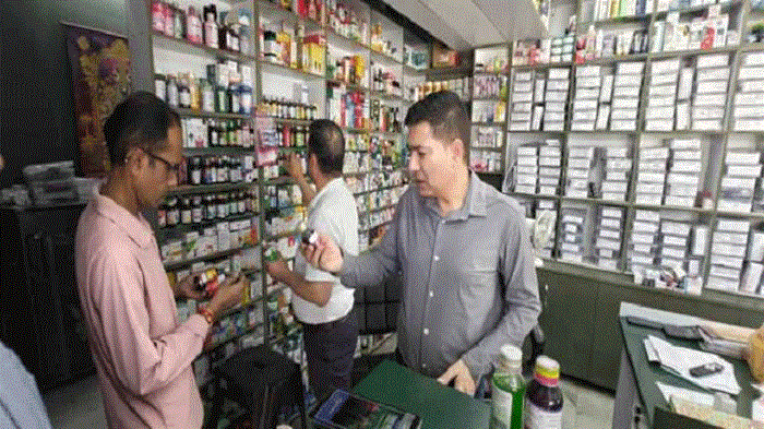 Government cracks down on banned cough syrups for children