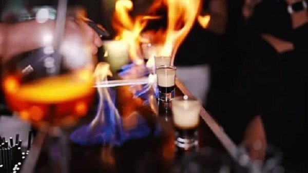District Magistrate takes strict action after Circle Bar fire; bar license suspended for 15 days; action taken for negligence