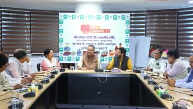 Agriculture Minister Ganesh Joshi inaugurated Apple Festival 2.0