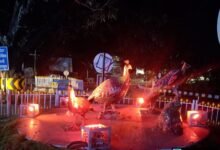 DM is showing the true colors of Smart City Dehradun