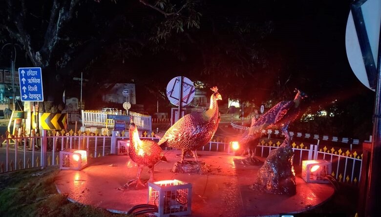 DM is showing the true colors of Smart City Dehradun