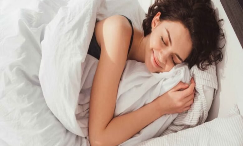 शरीर के इस हिस्से दबाने से आ सकती है गहरी नींद सोने से पहले जरूर करें ये काम