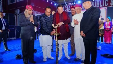 Uttarakhand Lok Virasat 2025