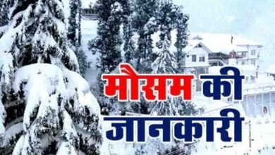 UttarakhandSnowWarning