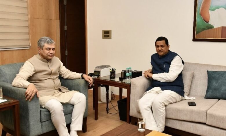 GarhwalRailConnectivity