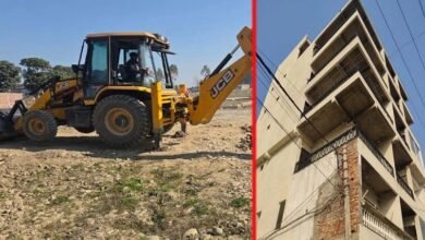 RishikeshIllegalConstruction