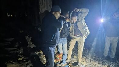 Tibetan Market Murder