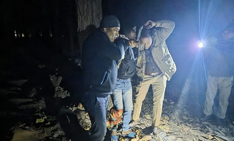 Tibetan Market Murder