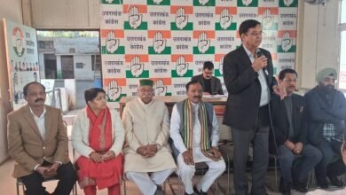 UttarakhandCongressTicketWar