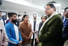 UttarakhandCMVisit