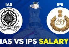 IAS,IPSSalary