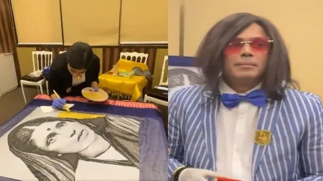 WorldsMostExpensiveSaree