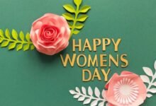 InternationalWomensDay