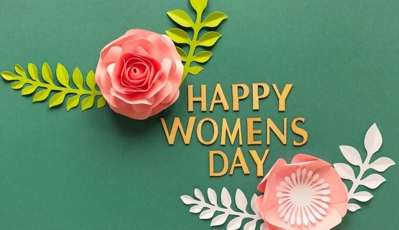 InternationalWomensDay