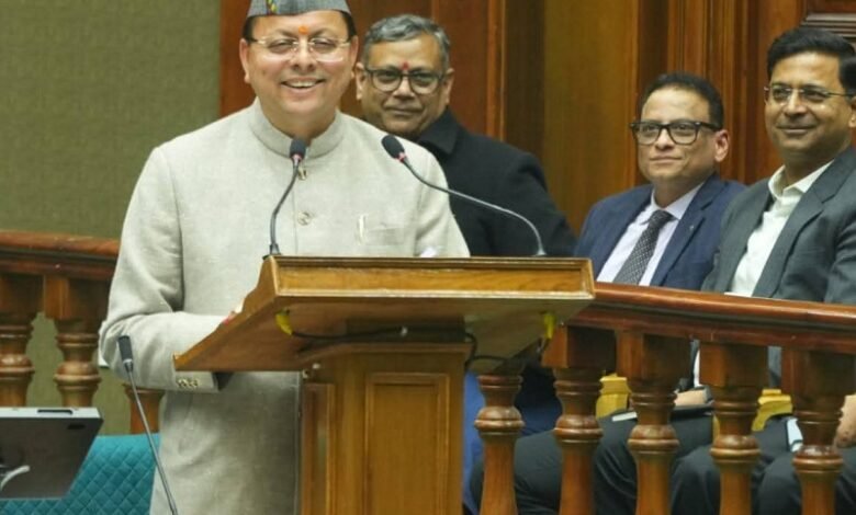 UttarakhandBudget2026