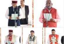 UttarakhandCabinetExpansion