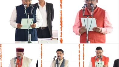 UttarakhandCabinetExpansion