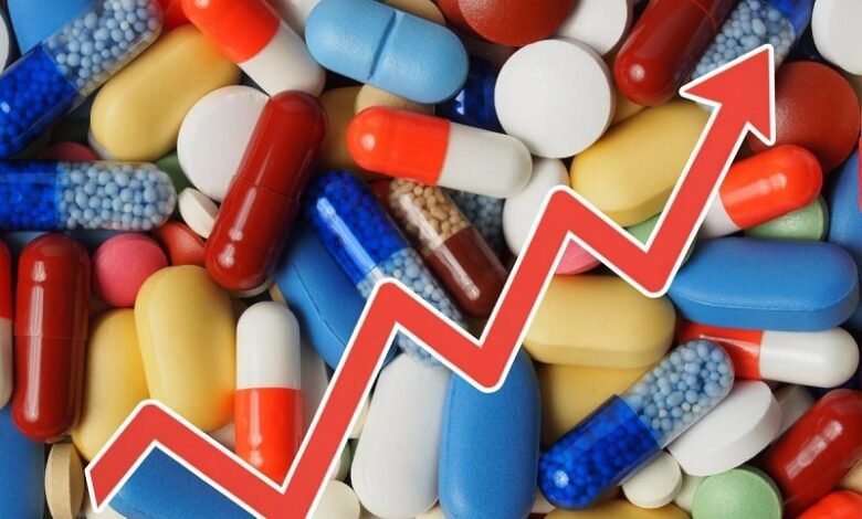 Medicinepricehike