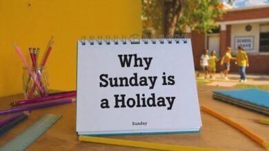 SundayHolidayHistory