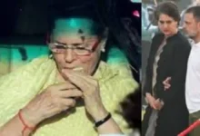 SoniaGandhiHealthUpdate