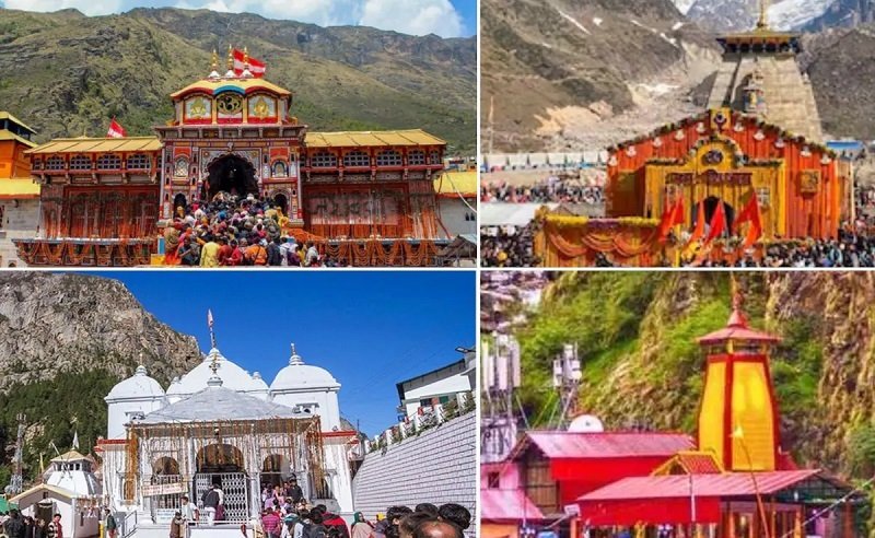 chardham yatra 2026