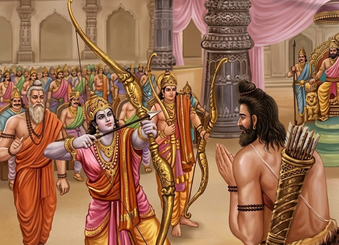 LaxmanUgraSwabhav