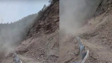 KedarnathLandslide