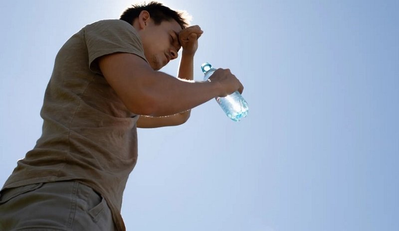 Heatstroke