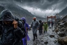 UttarakhandWeatherAlert