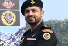 MajorAkhileshBhatt