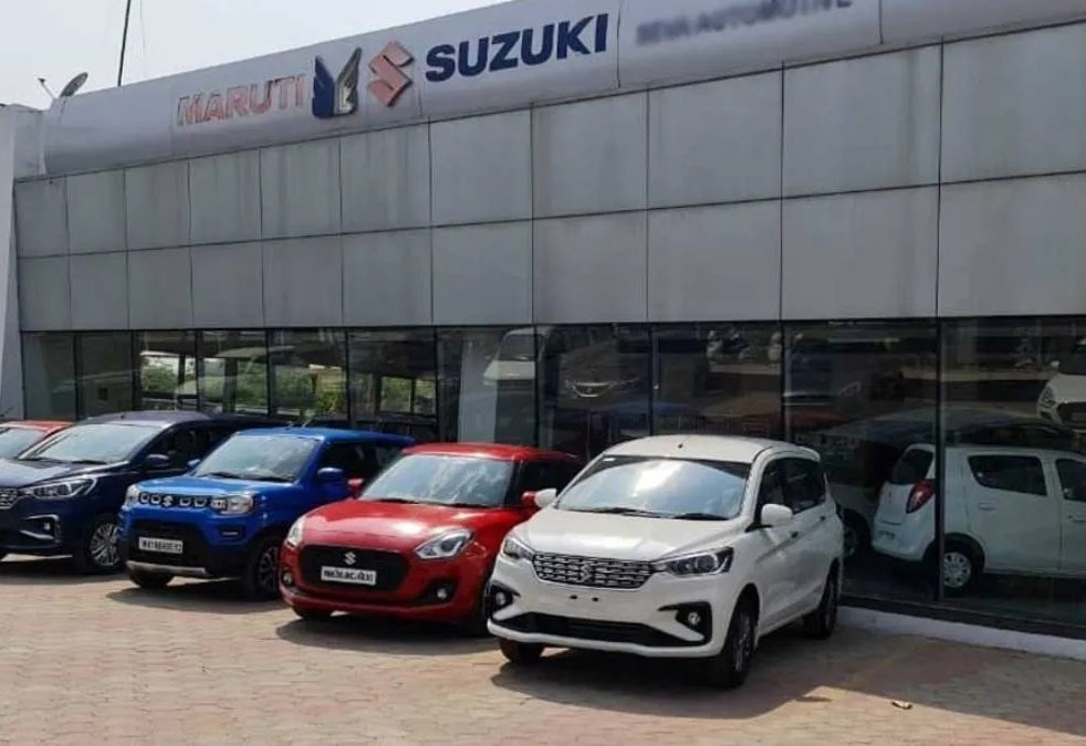 MarutiSuzukiPriceHike