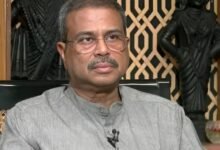 DharmendraPradhanResigns