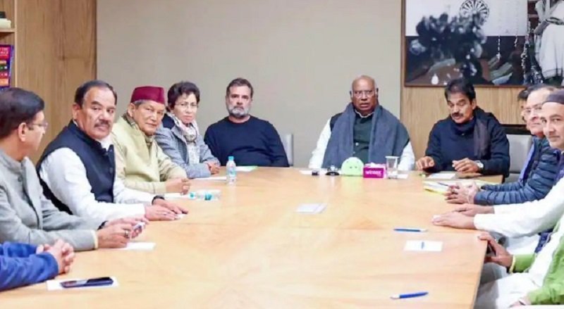 CongressBhitarghatAlert