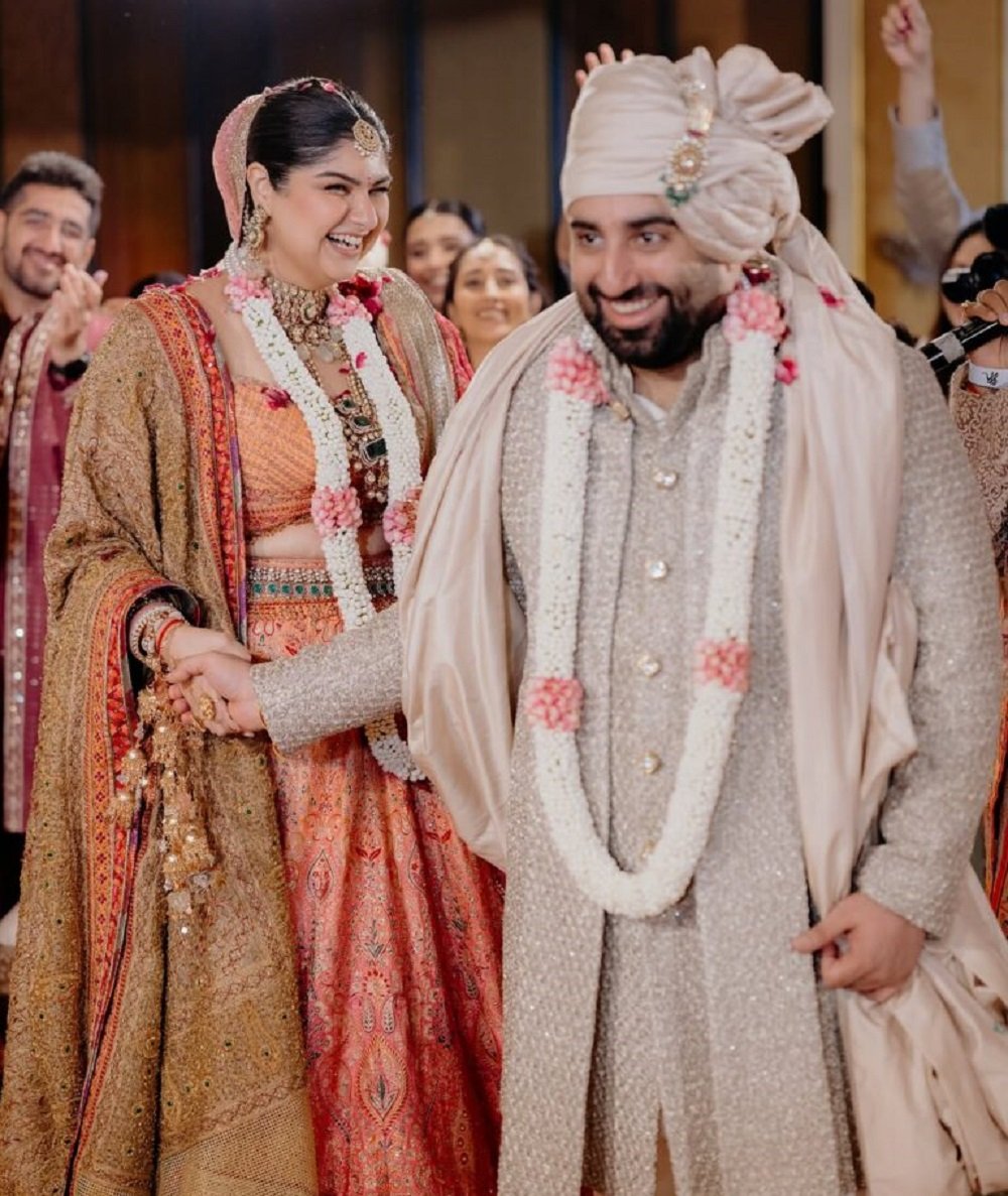 AnshulaKapoorMarriage