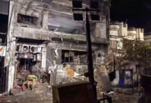LucknowCoachingFireIncident