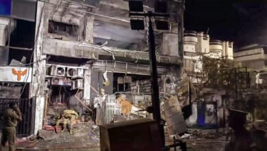 LucknowCoachingFireIncident