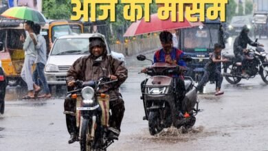 UttarakhandRainAlert