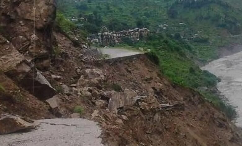 LandslideUttarakhand