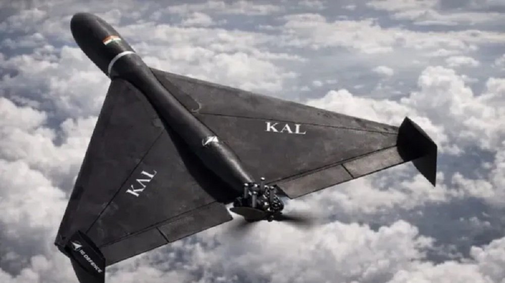 KaalDrone