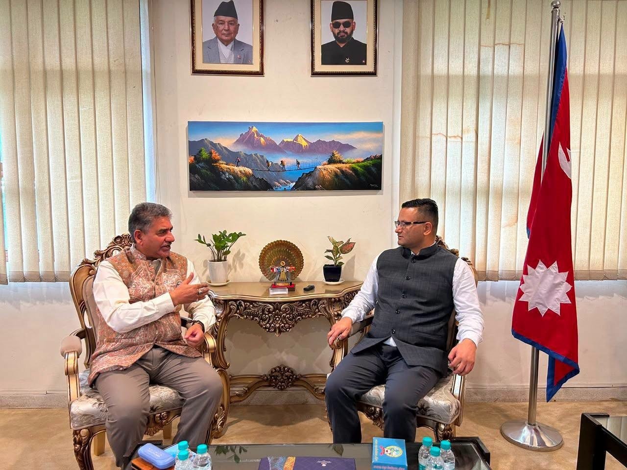 IndiaNepalRelations