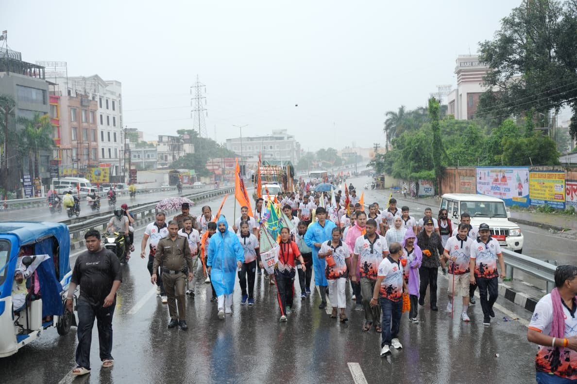 Olympic2036KanwarYatra
