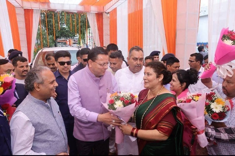 UttarakhandWomenEmpowerment